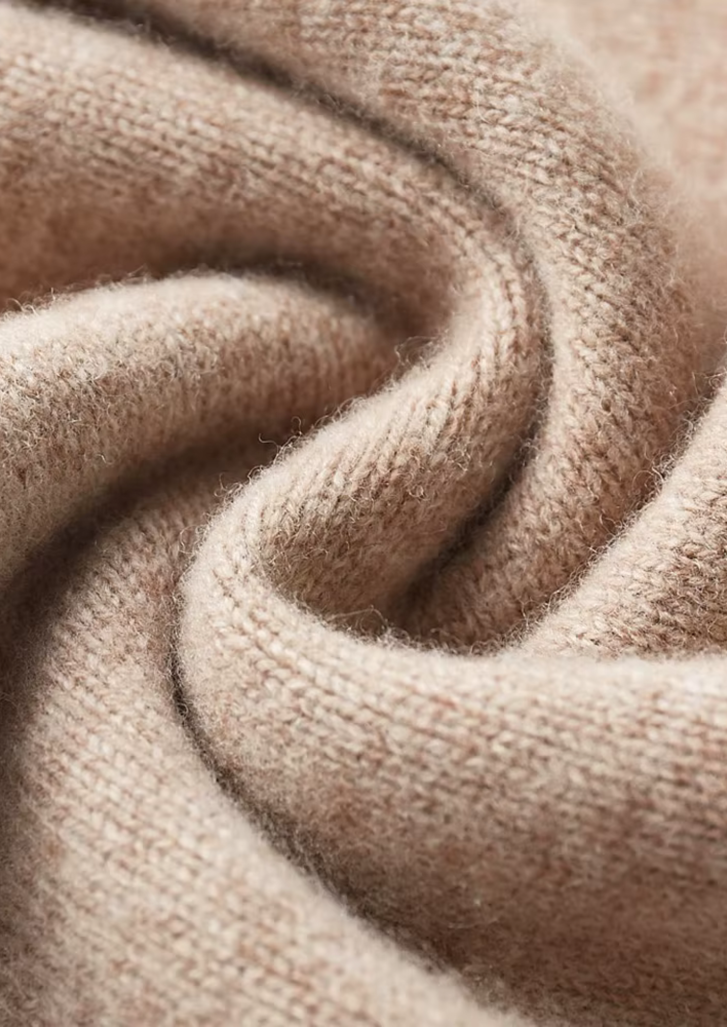 Premium Extra-Fine Merino Wool Half-Zip Sweater