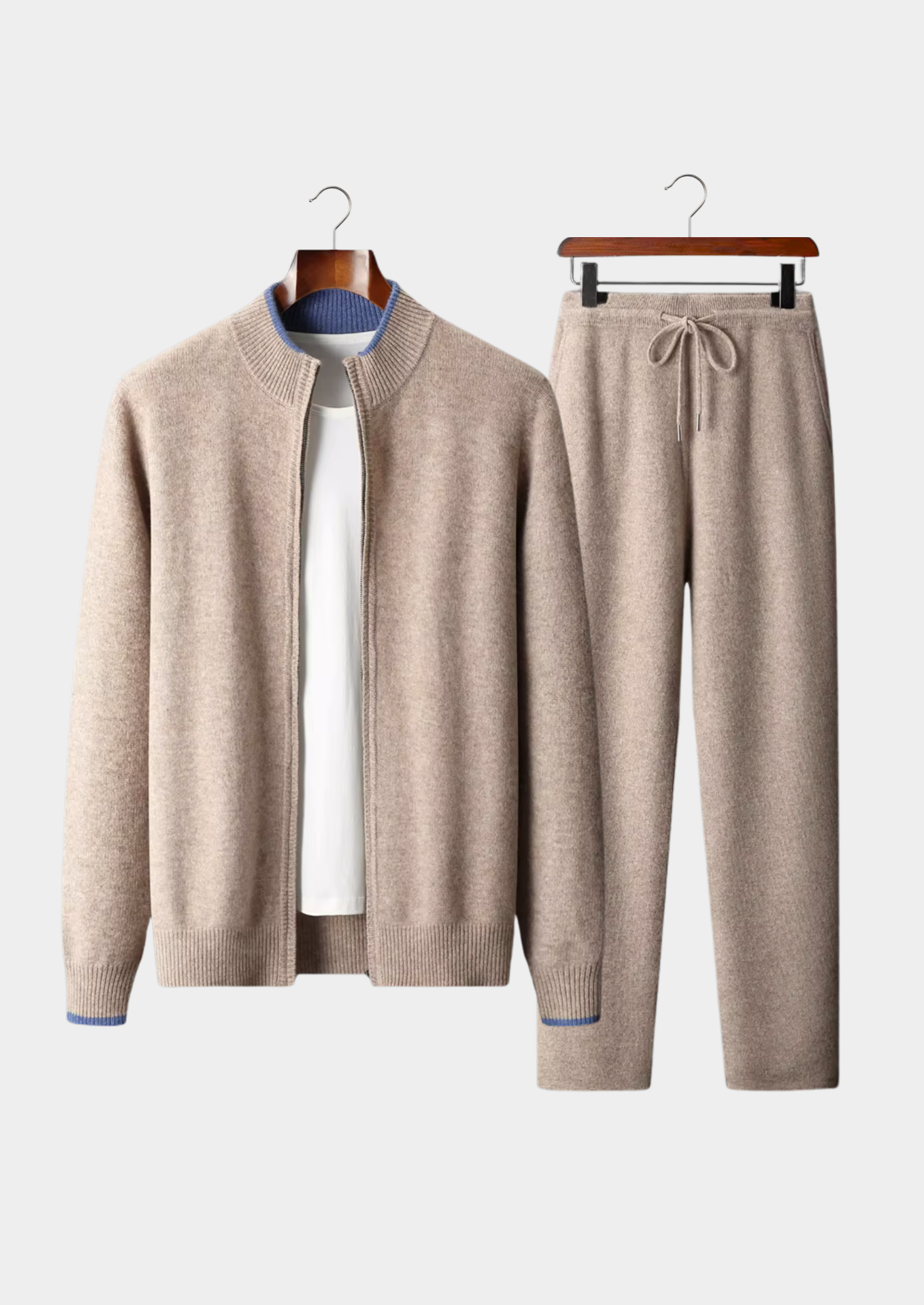 Premium Extra-Fine Merino Wool Tivro Set