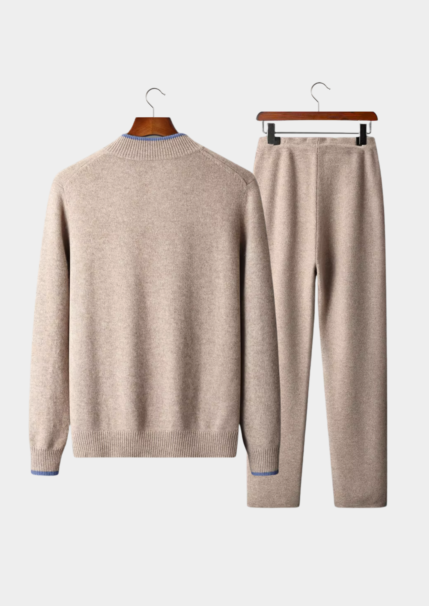 Premium Extra-Fine Merino Wool Tivro Set