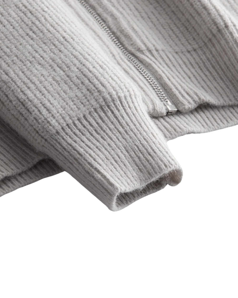 Four Seasons Zip-Up Merino Wool Vest