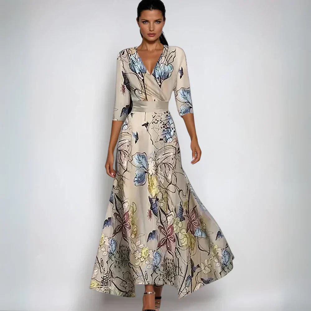 Daphne | Elegant Luxe Dress