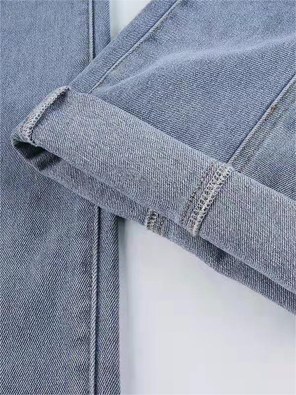 Mirjam - Red Star Flared Jeans