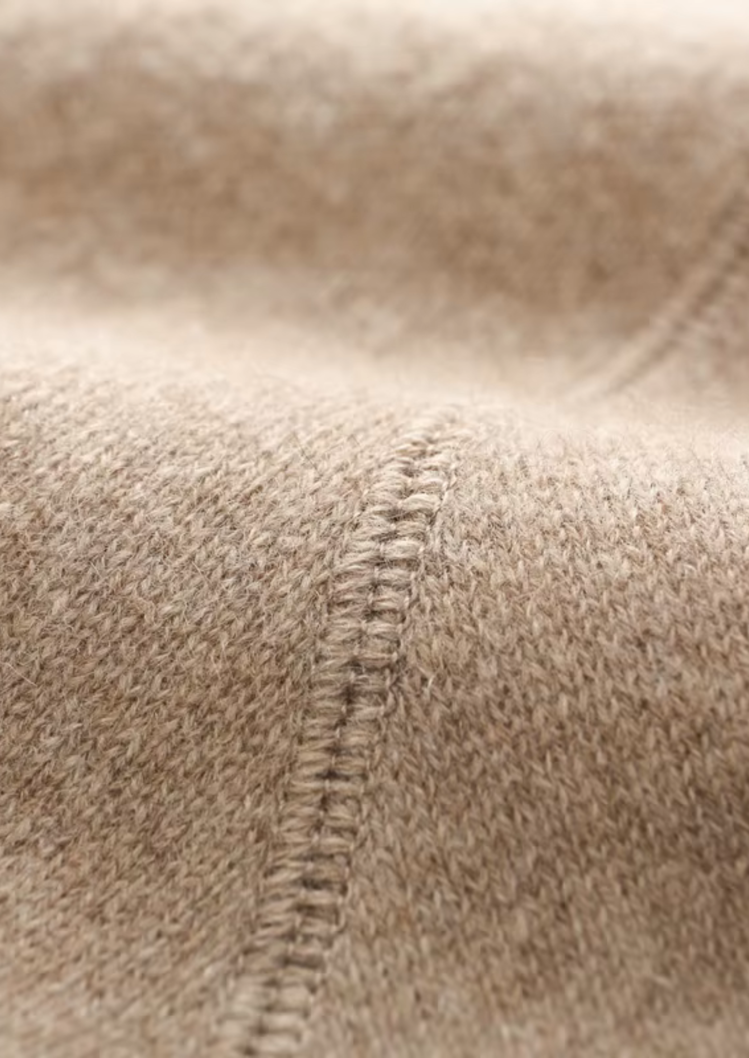 Premium Extra-Fine Merino Wool Zip Cardigan