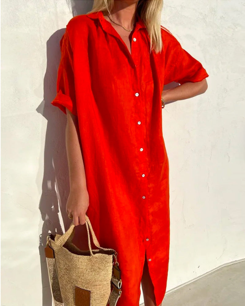 Mila | Trendy Summer Chic Dress