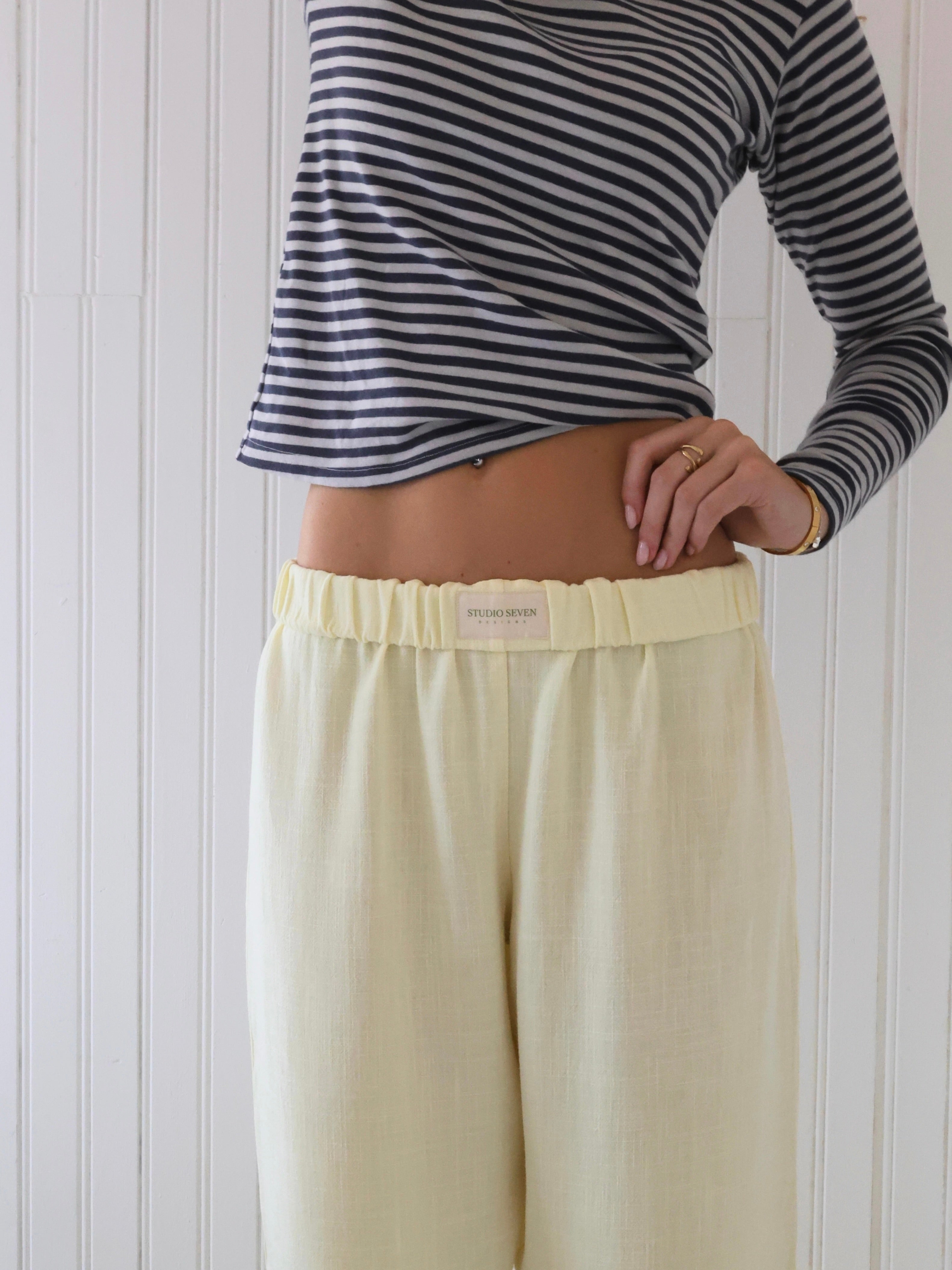 Liv - Stylish Lounge Pants for Ultimate Comfort
