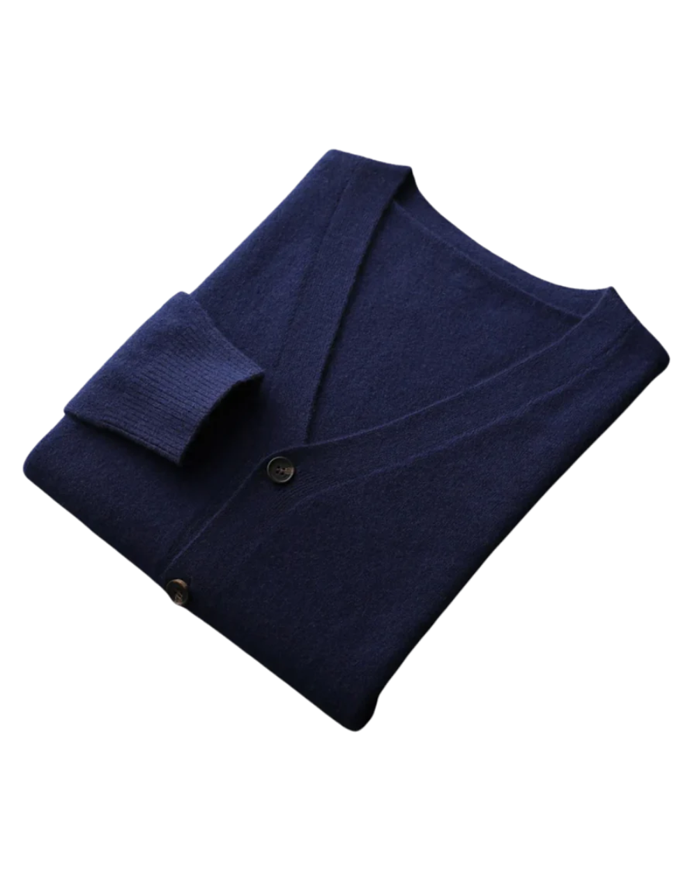 Merino Wool Knitted Waistcoat in Faunus
