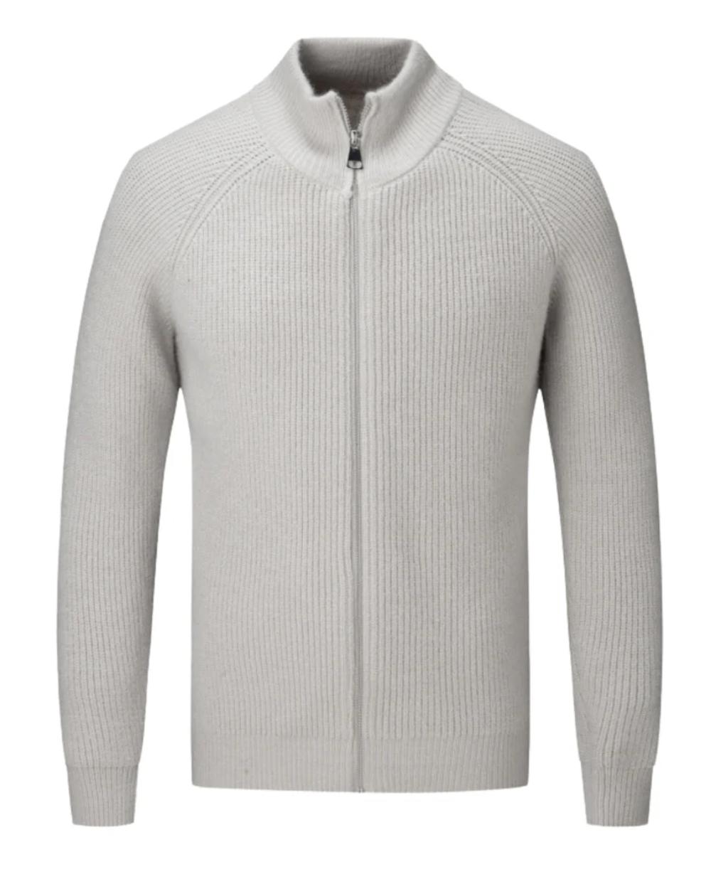 Four Seasons Zip-Up Merino Wool Vest