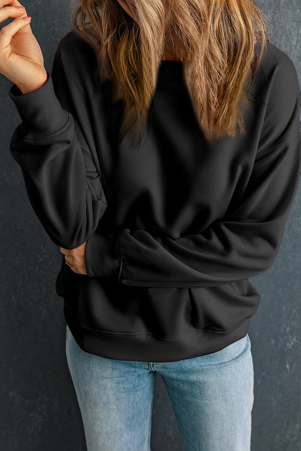 Cozy Casual Winter Sweater