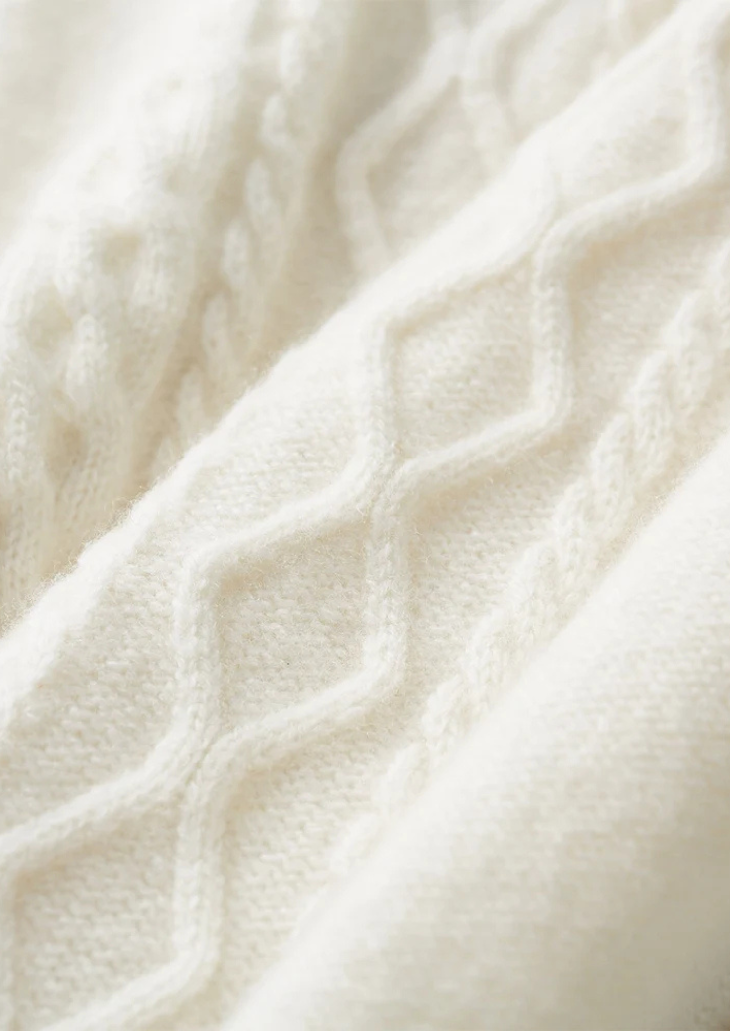 Premium Extra-Fine Merino Wool Roll Neck for Winter