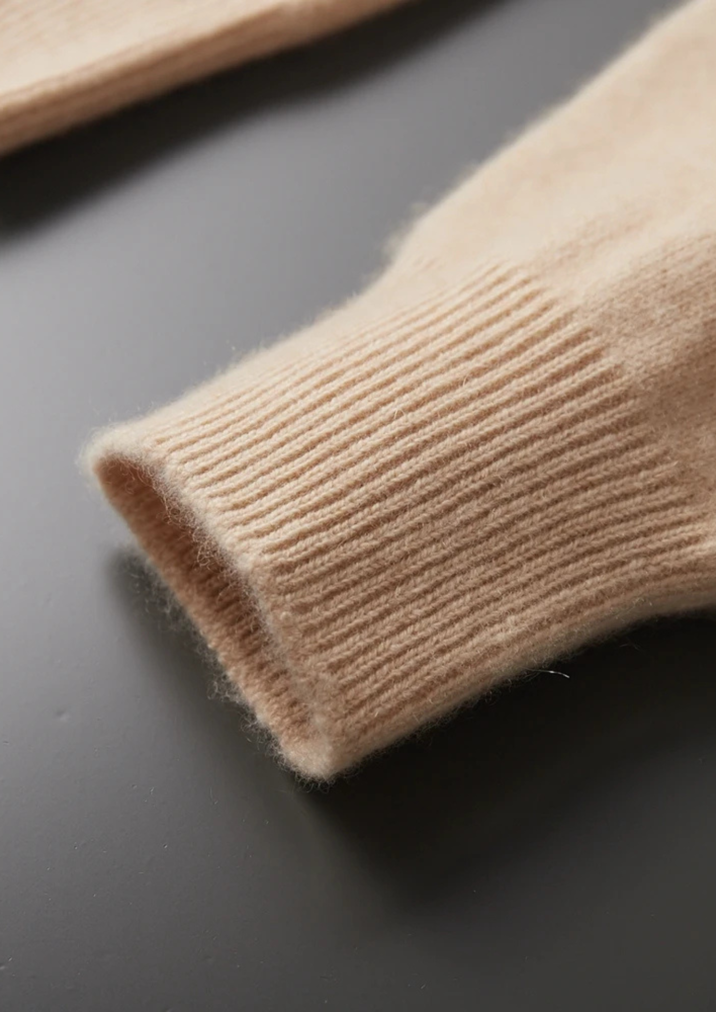 Premium Extra-Fine Merino Wool Classic Crew Neck Sweater
