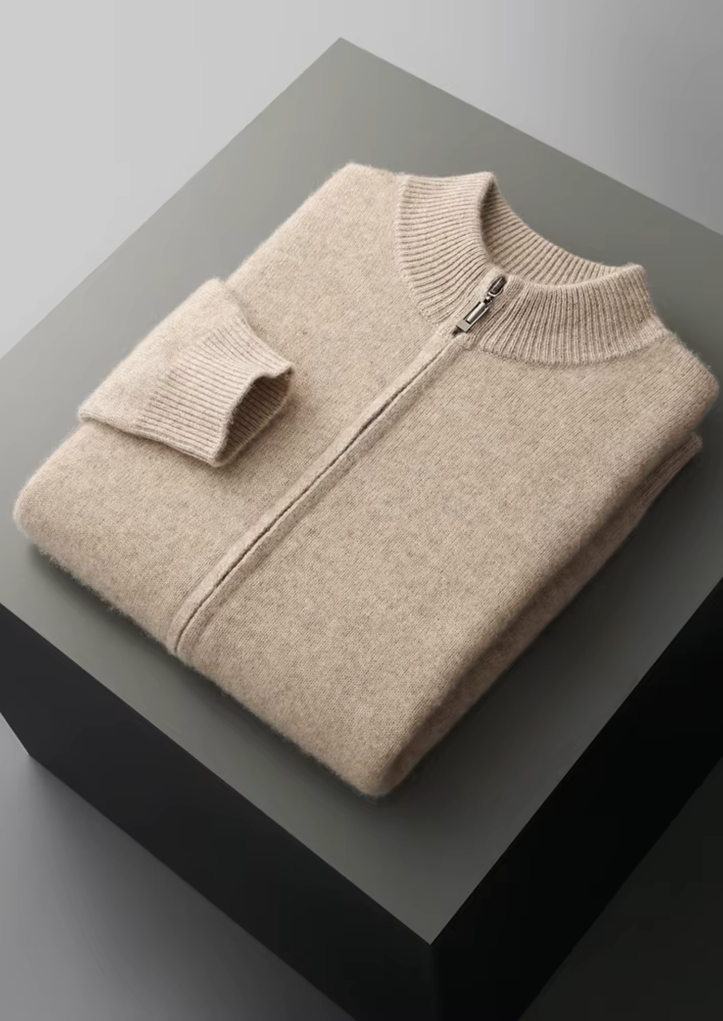 Luxurious Extra-Fine Merino Wool Luzzo Collection