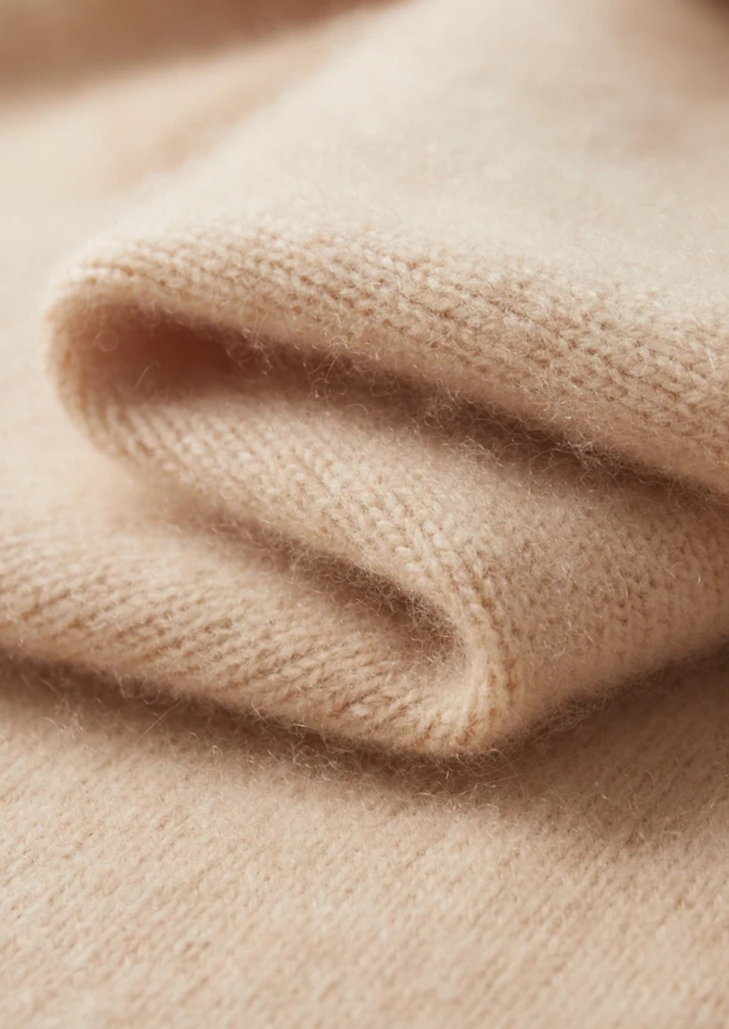 Premium Extra-Fine Merino Wool Classic Crew Neck Sweater