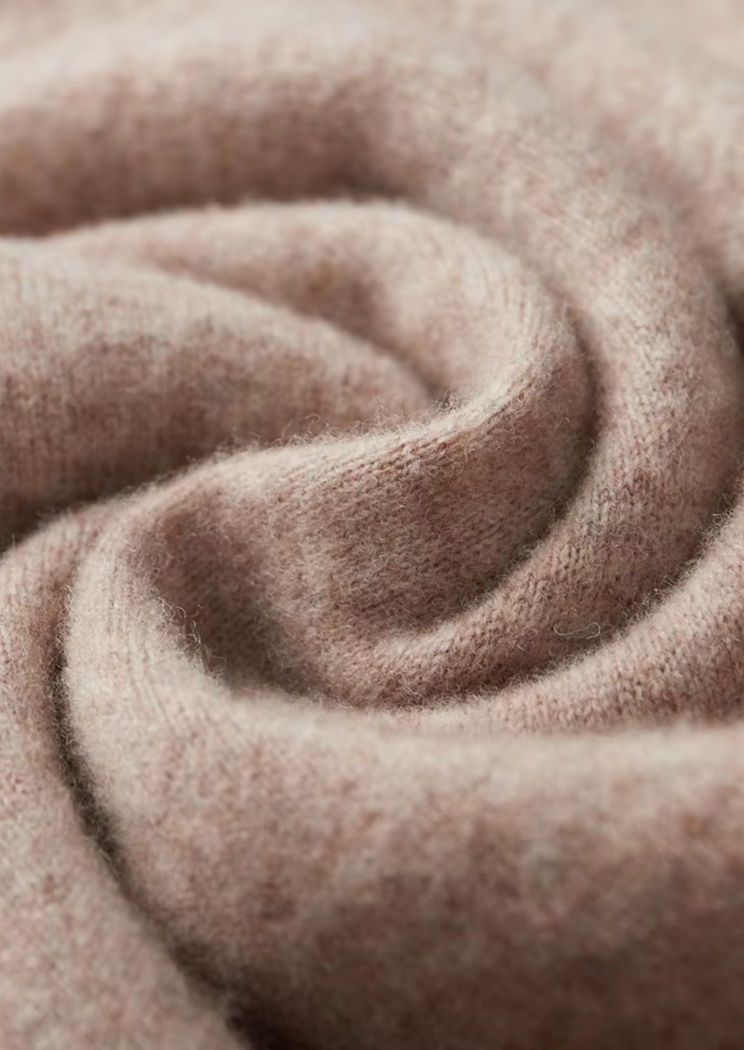 Classic Polo Sweater in Pure Extra-Fine Merino Wool