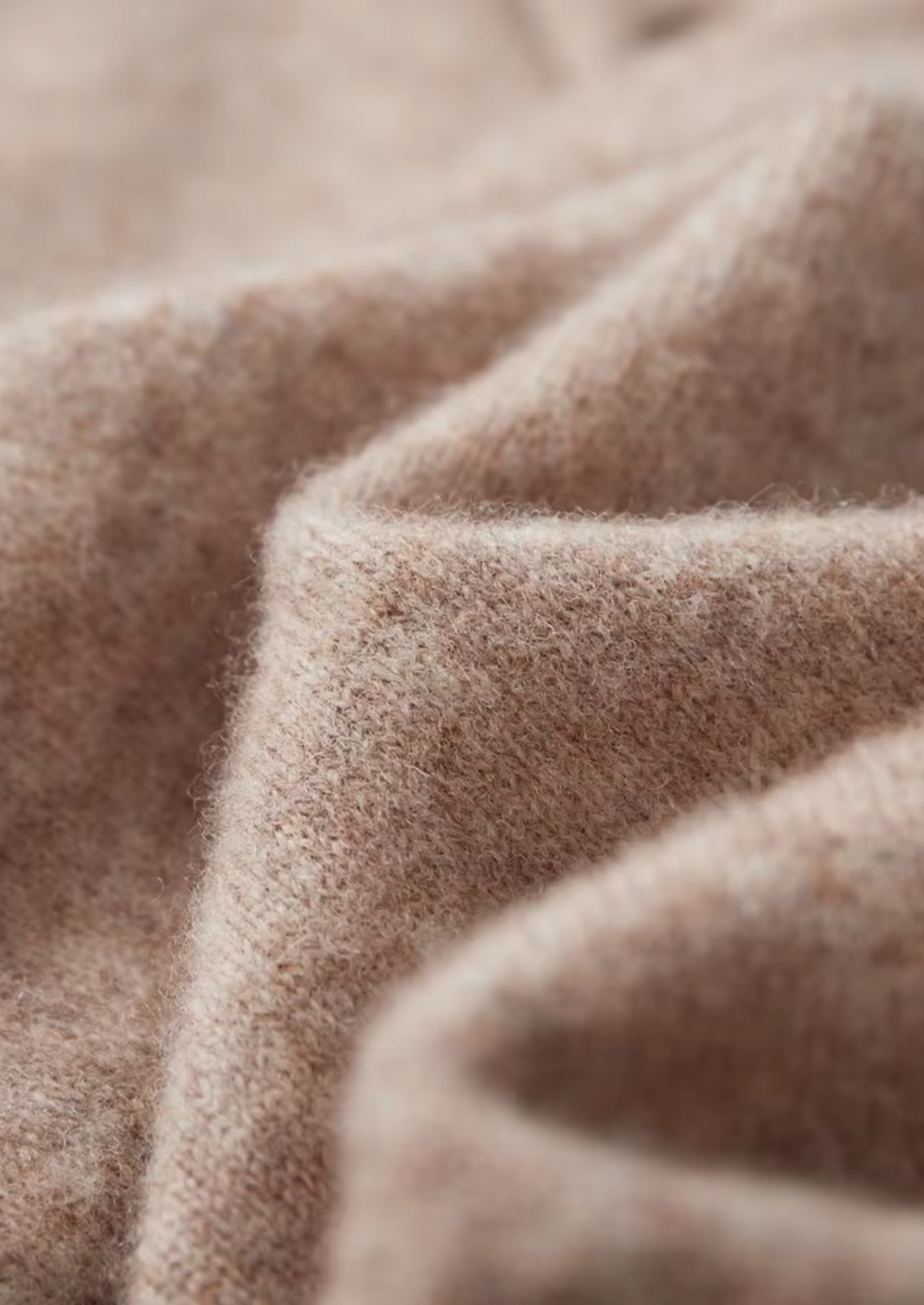 Classic Polo Sweater in Pure Extra-Fine Merino Wool