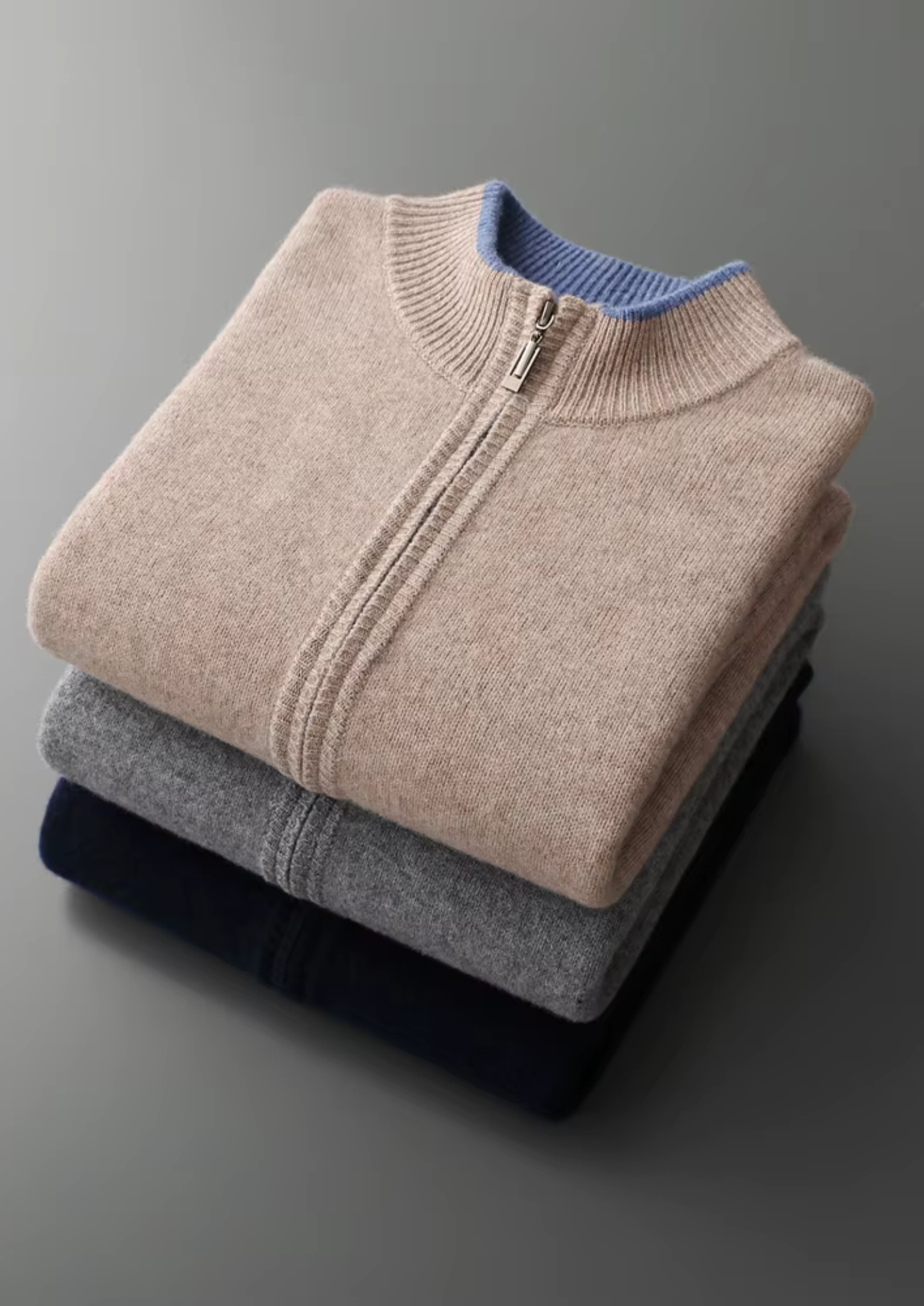 Premium Extra-Fine Merino Wool Vesco Set