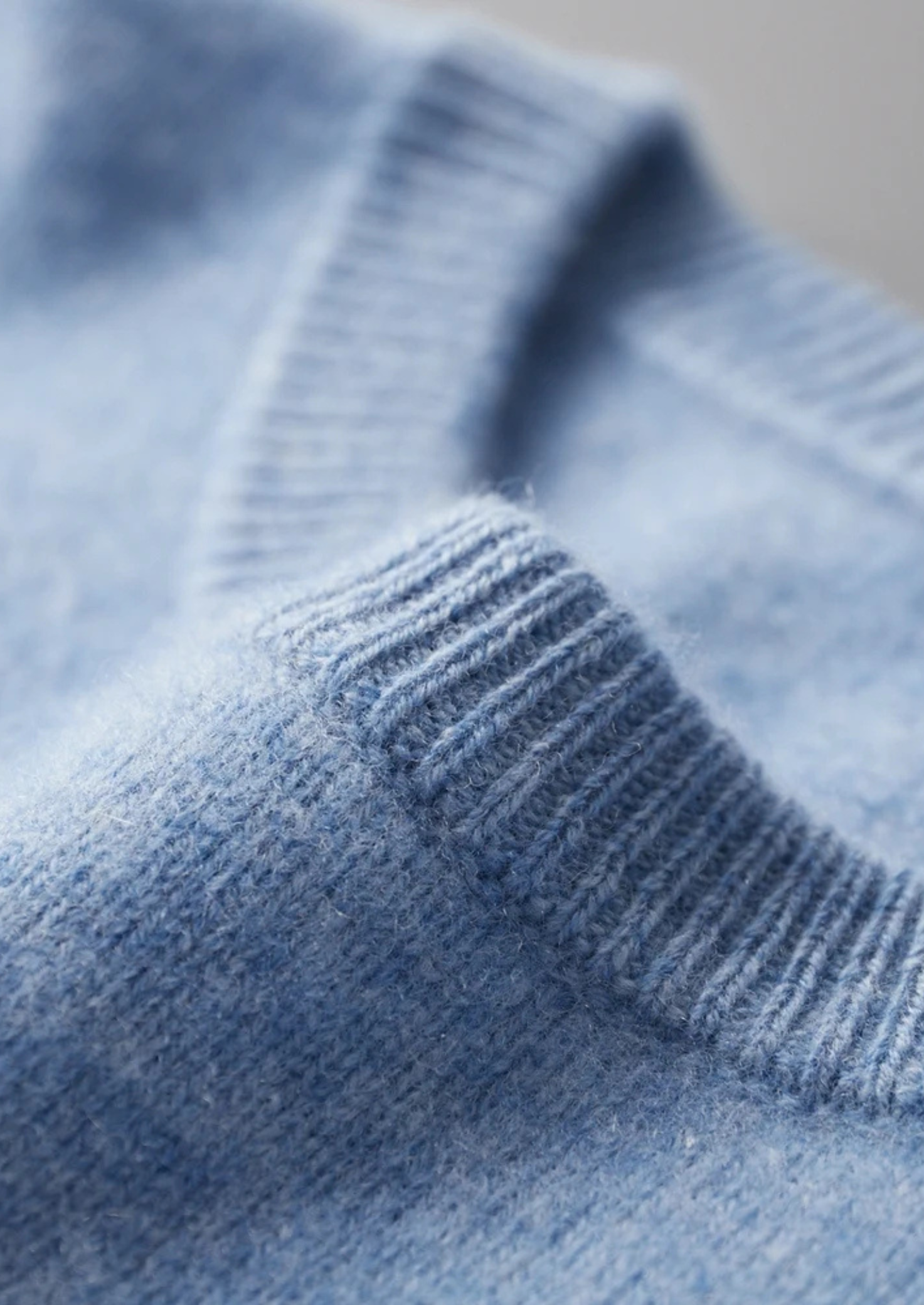 Premium Extra-Fine Merino Wool Classic Crew Neck Sweater