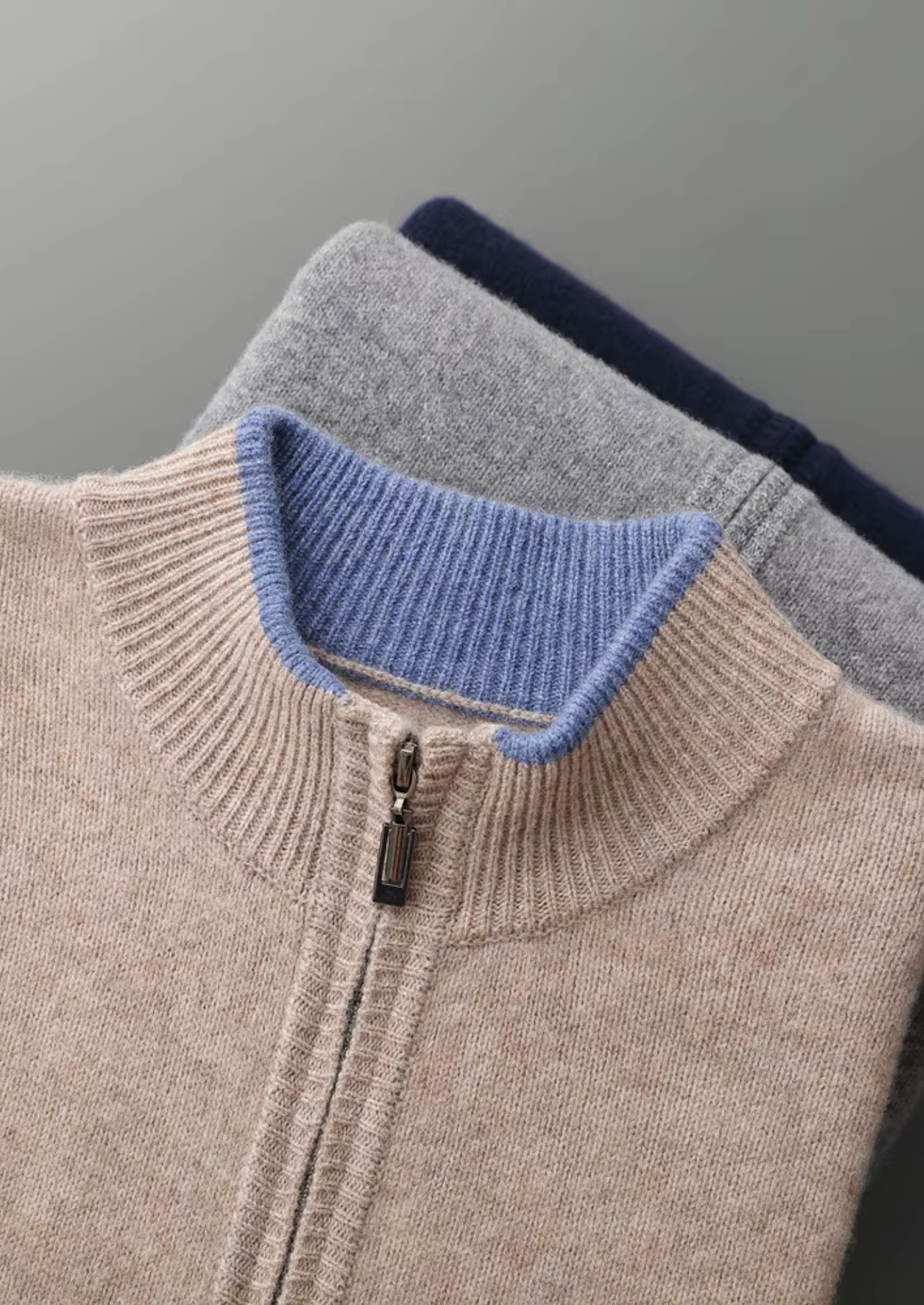 Premium Extra-Fine Merino Wool Tivro Set
