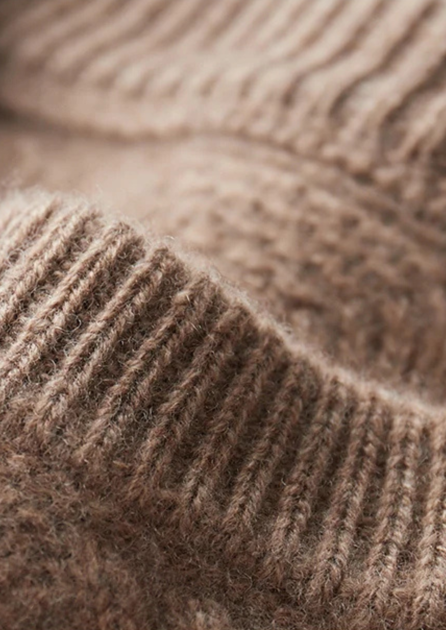 Premium Extra-Fine Merino Wool Winter Crew Neck Sweater