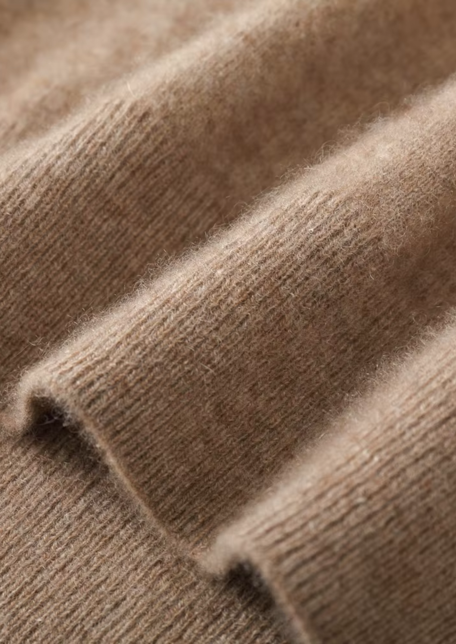 Premium Extra-Fine Merino Wool V-Neck Sweater Vest