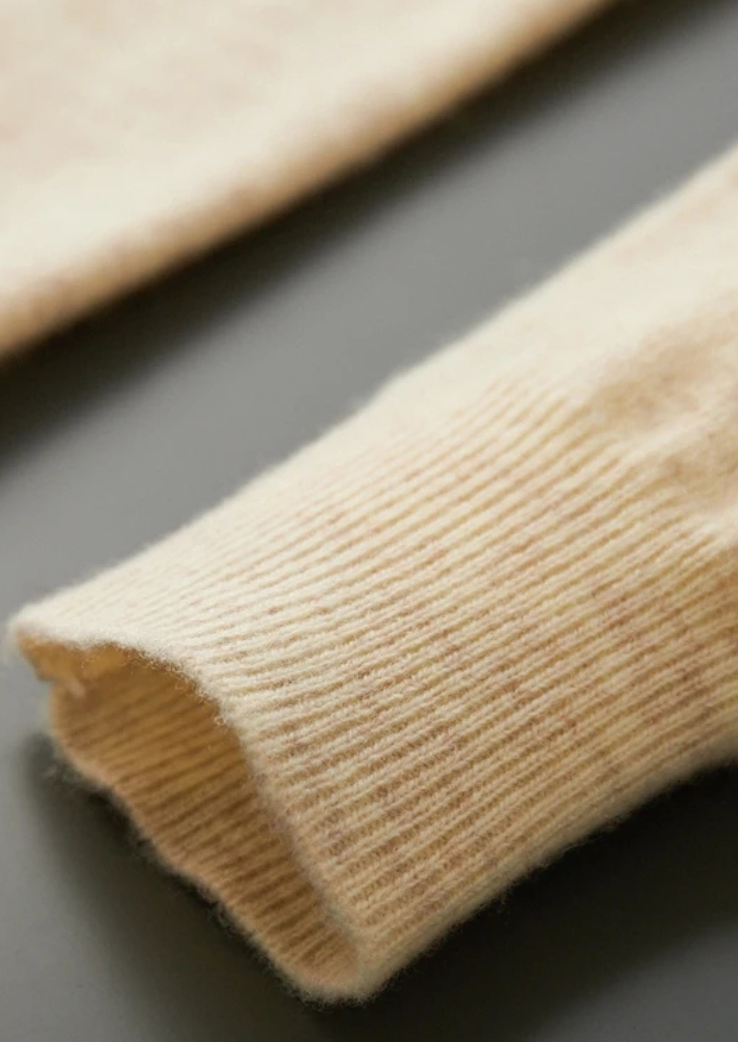 Premium Extra-Fine Merino Wool Polo Cardigan