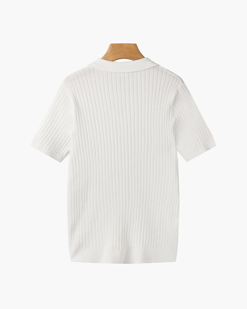 CHUNCHEON Relaxed Fit Polo Shirt