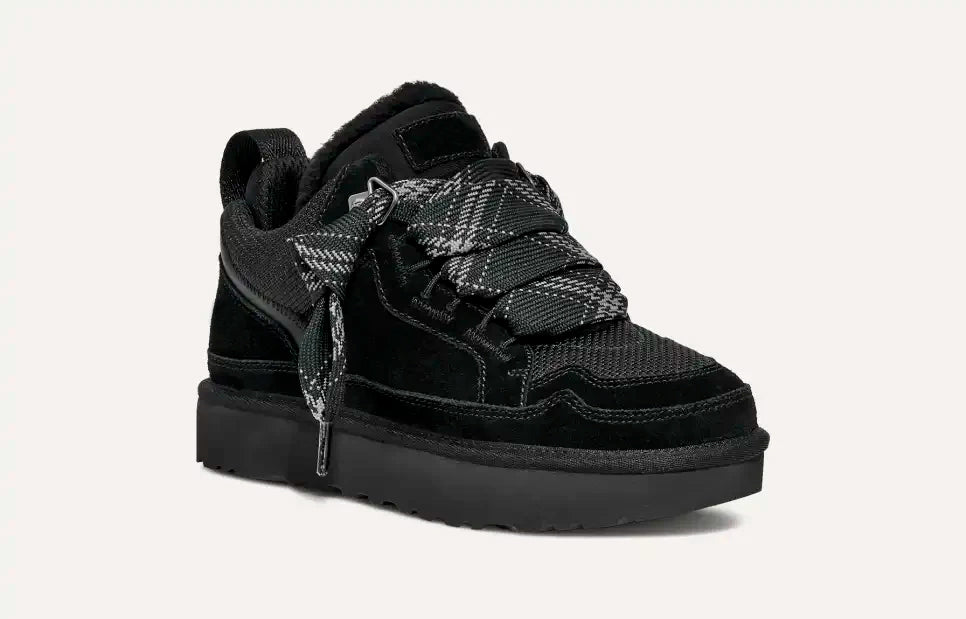 Cognac Women's Plateau Sneakers with Lining
