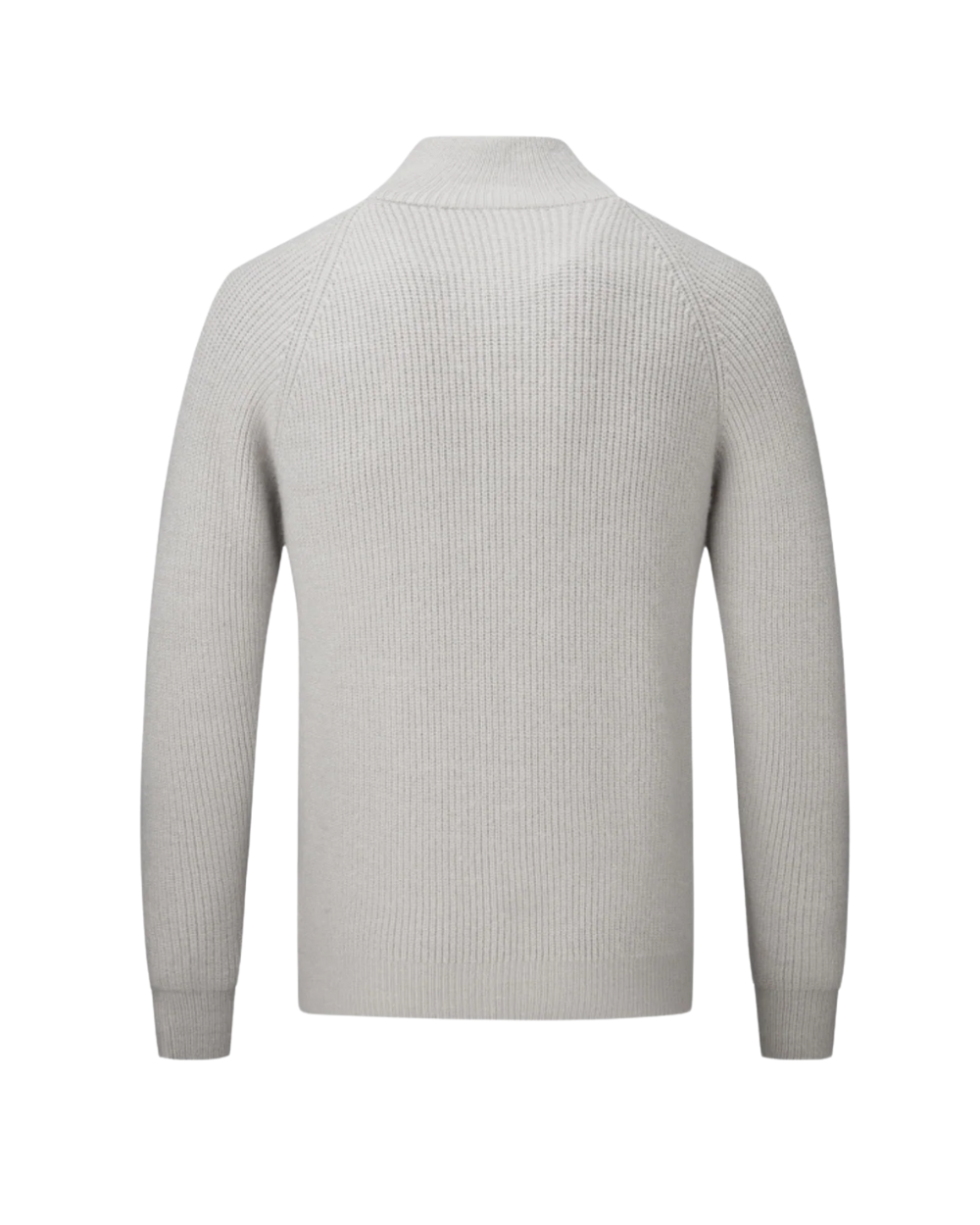 Four Seasons Zip-Up Merino Wool Vest