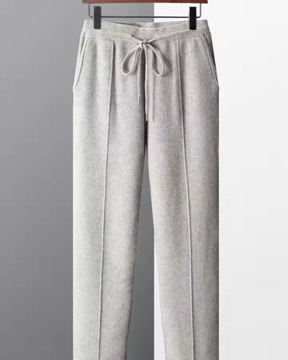 Taormina Merino Wool Zip-Up Athletic Set
