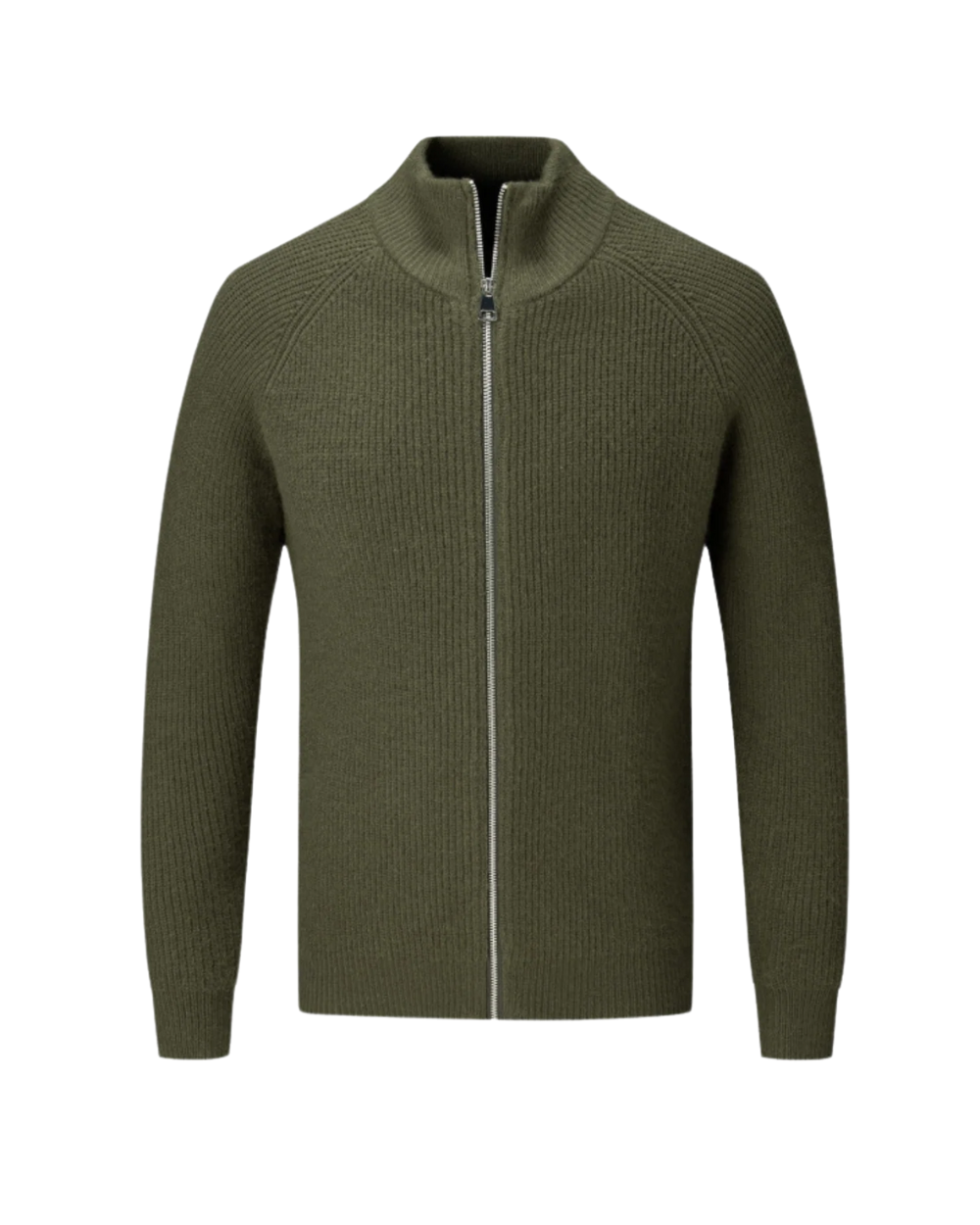 Four Seasons Zip-Up Merino Wool Vest