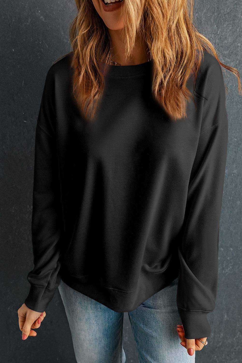 Cozy Casual Winter Sweater