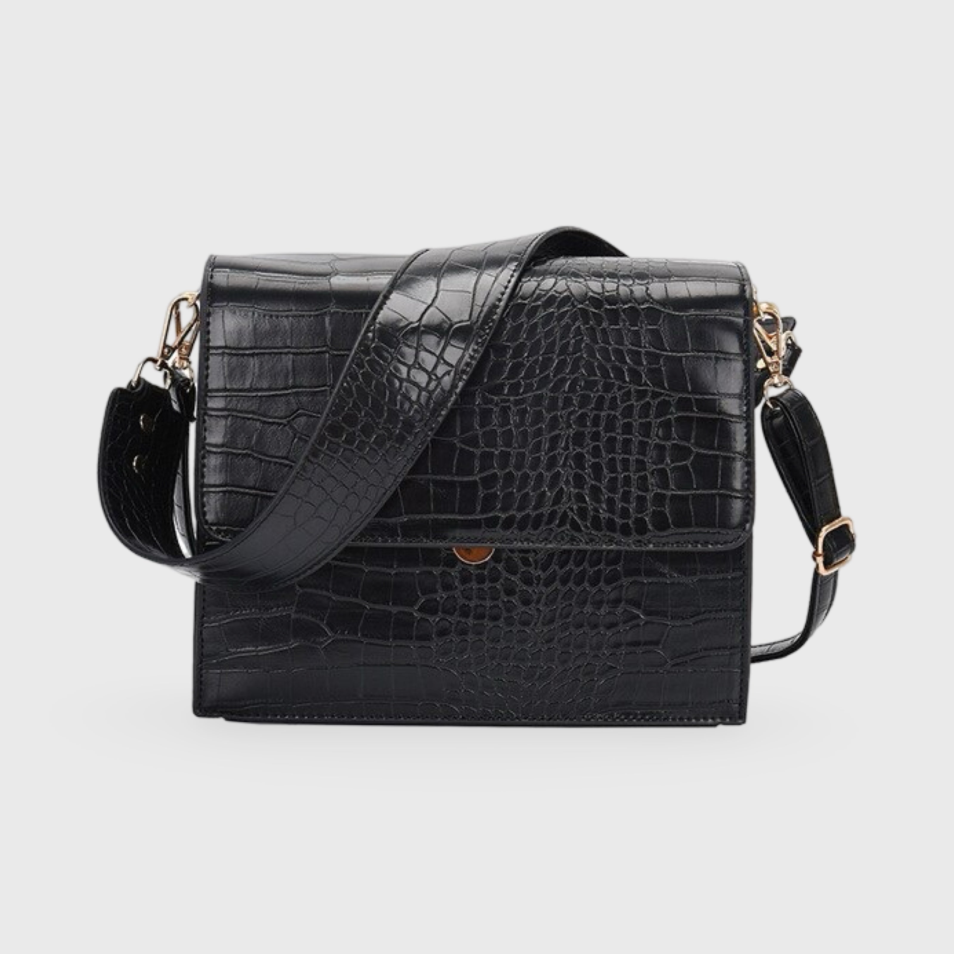 Croc Workday Crossbody Tote