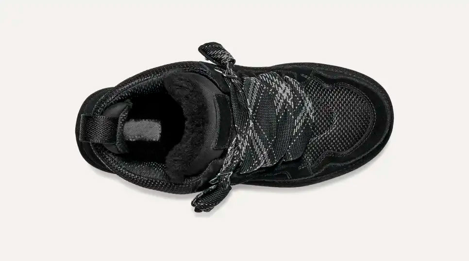Cognac Women's Plateau Sneakers with Lining