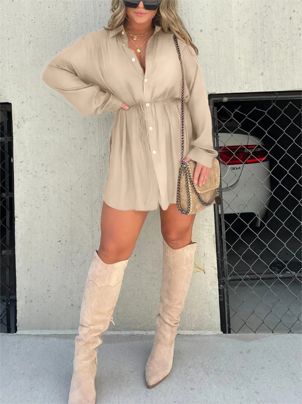 Chic Playsuit - Trendy Design for a Stylish Look