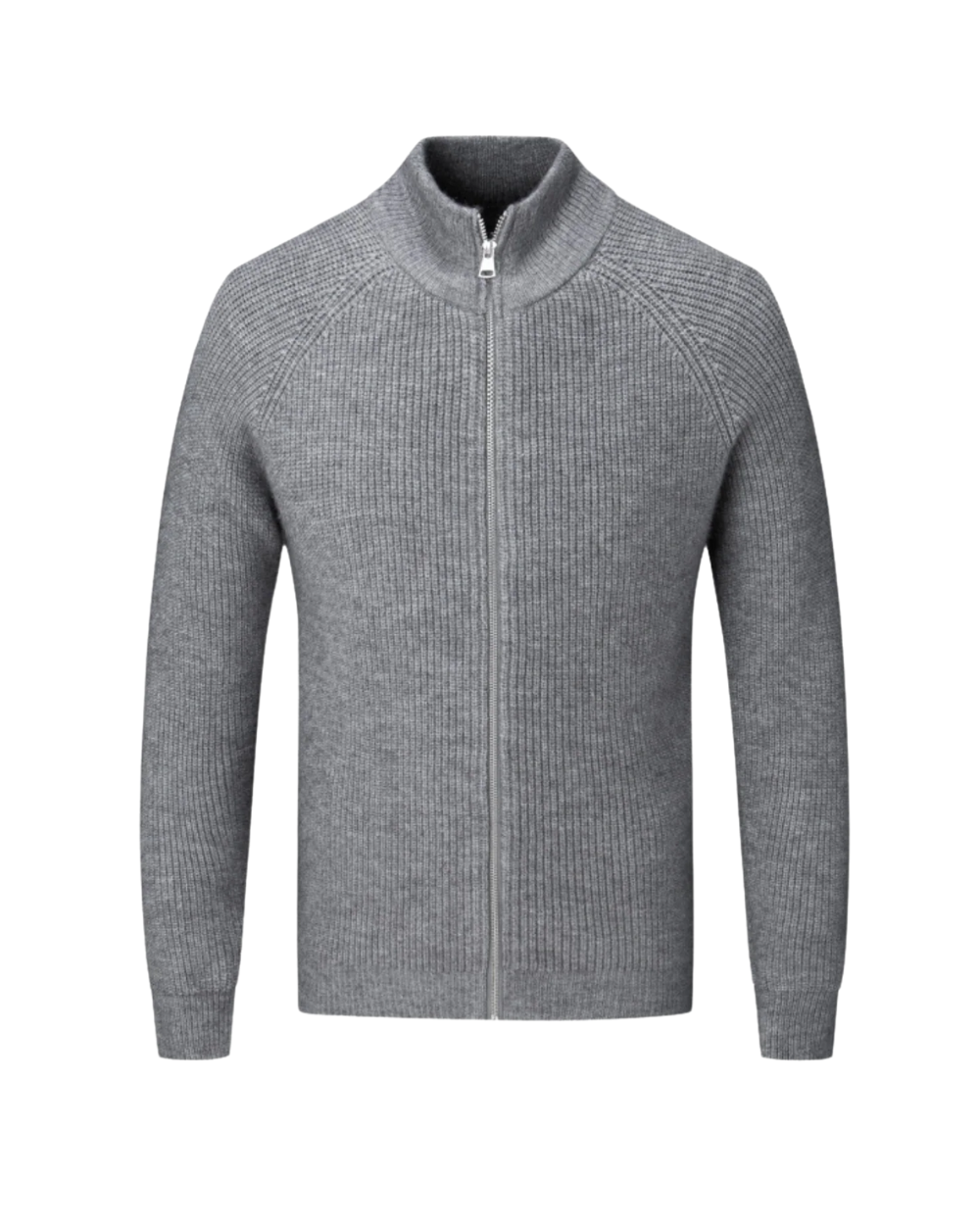 Four Seasons Zip-Up Merino Wool Vest