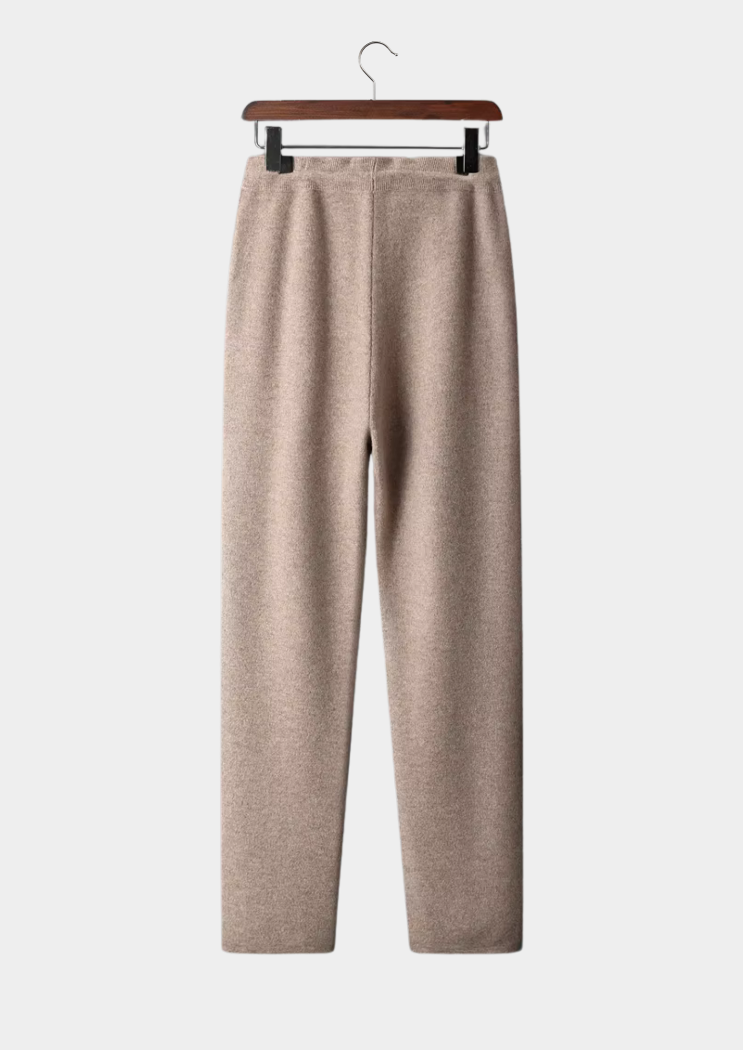 Premium Extra-Fine Merino Wool Leisure Pants