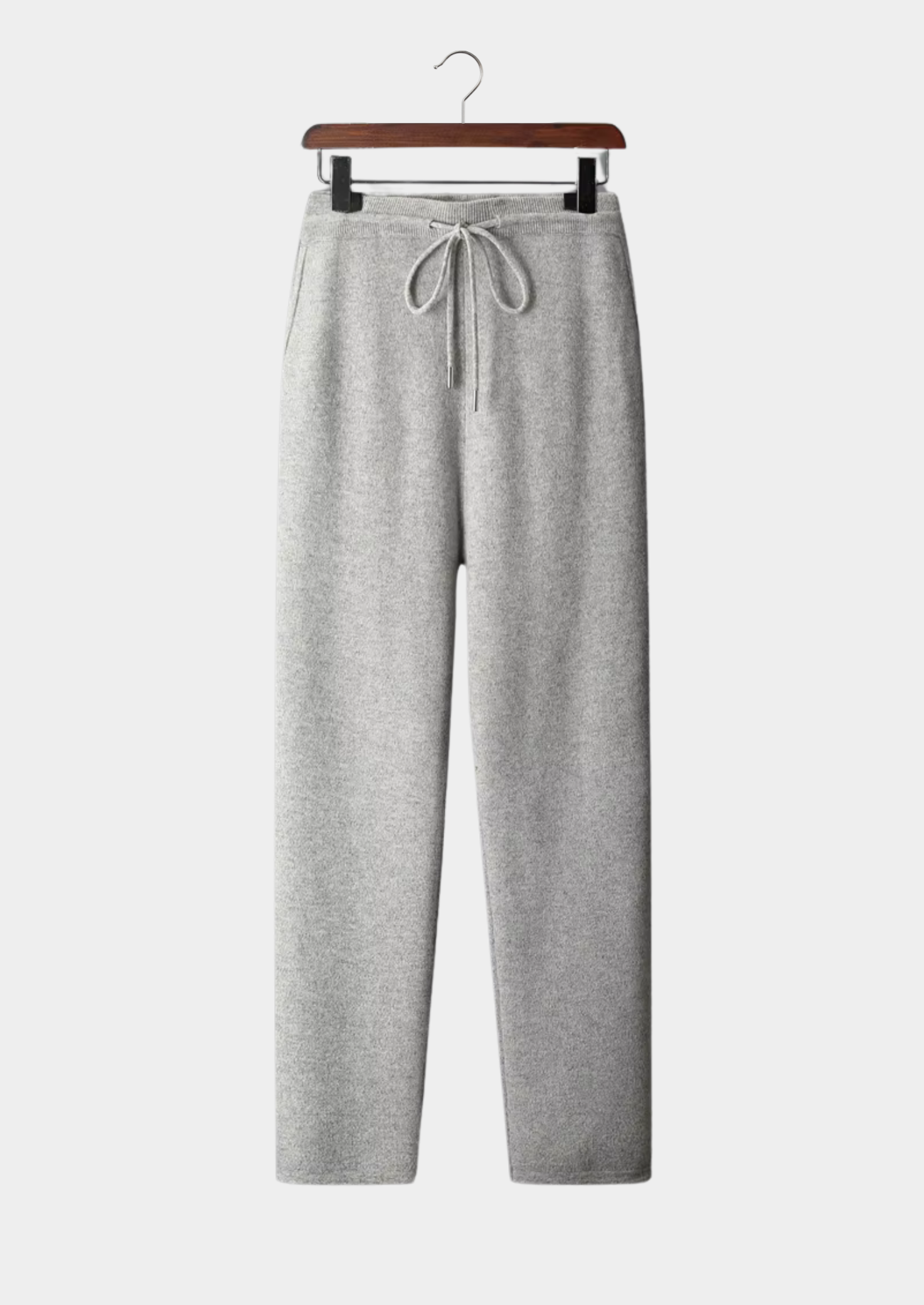 Premium Extra-Fine Merino Wool Leisure Pants