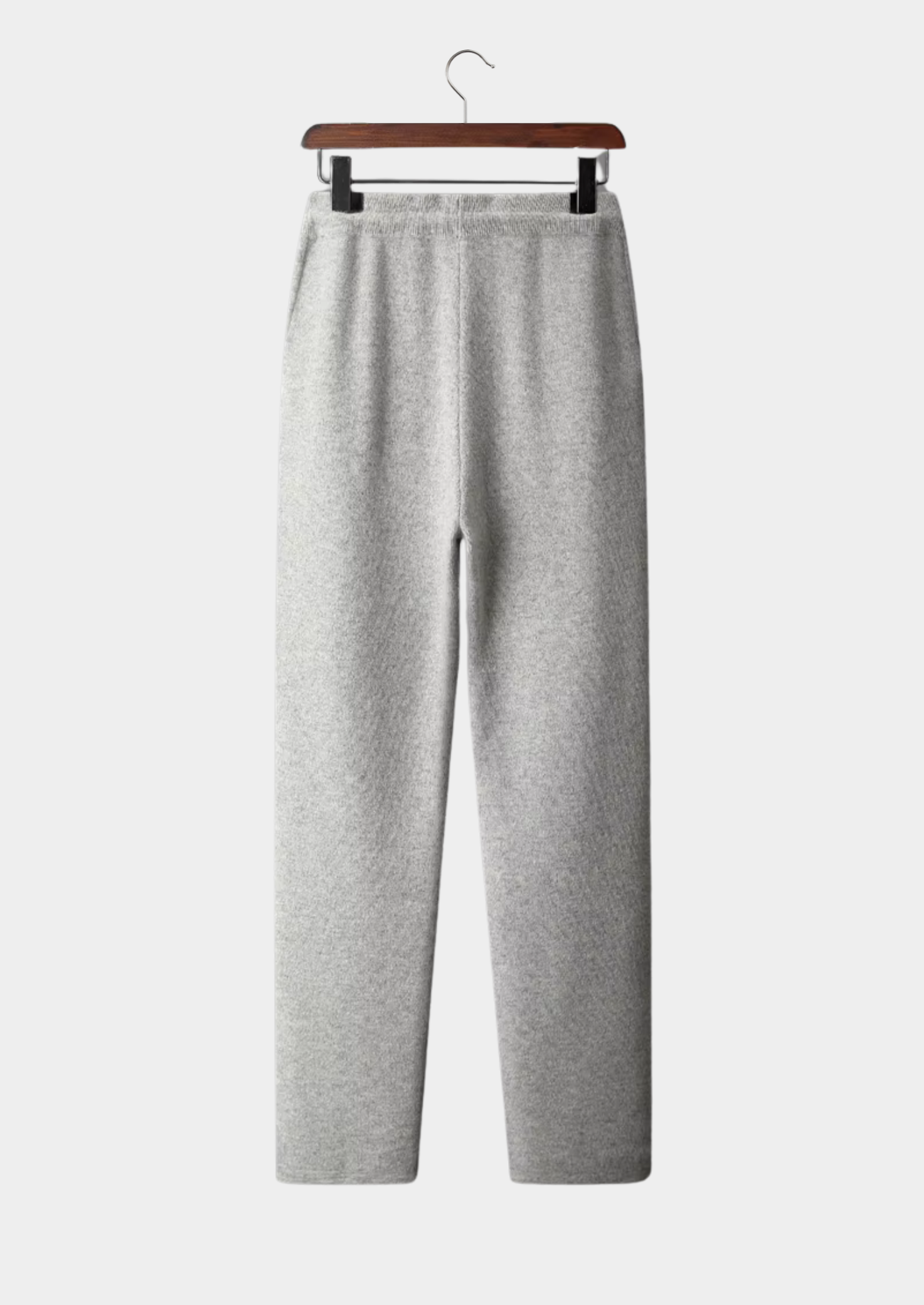 Premium Extra-Fine Merino Wool Leisure Pants