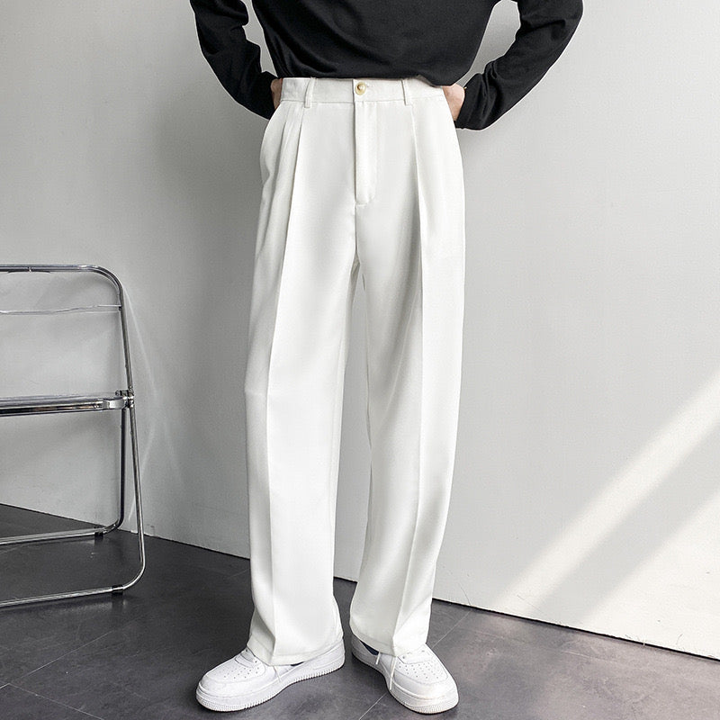 GUNSAN Tailored Pants