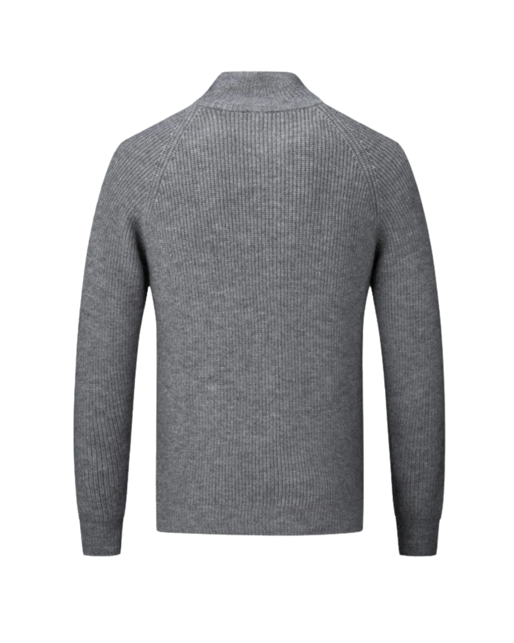 Four Seasons Zip-Up Merino Wool Vest
