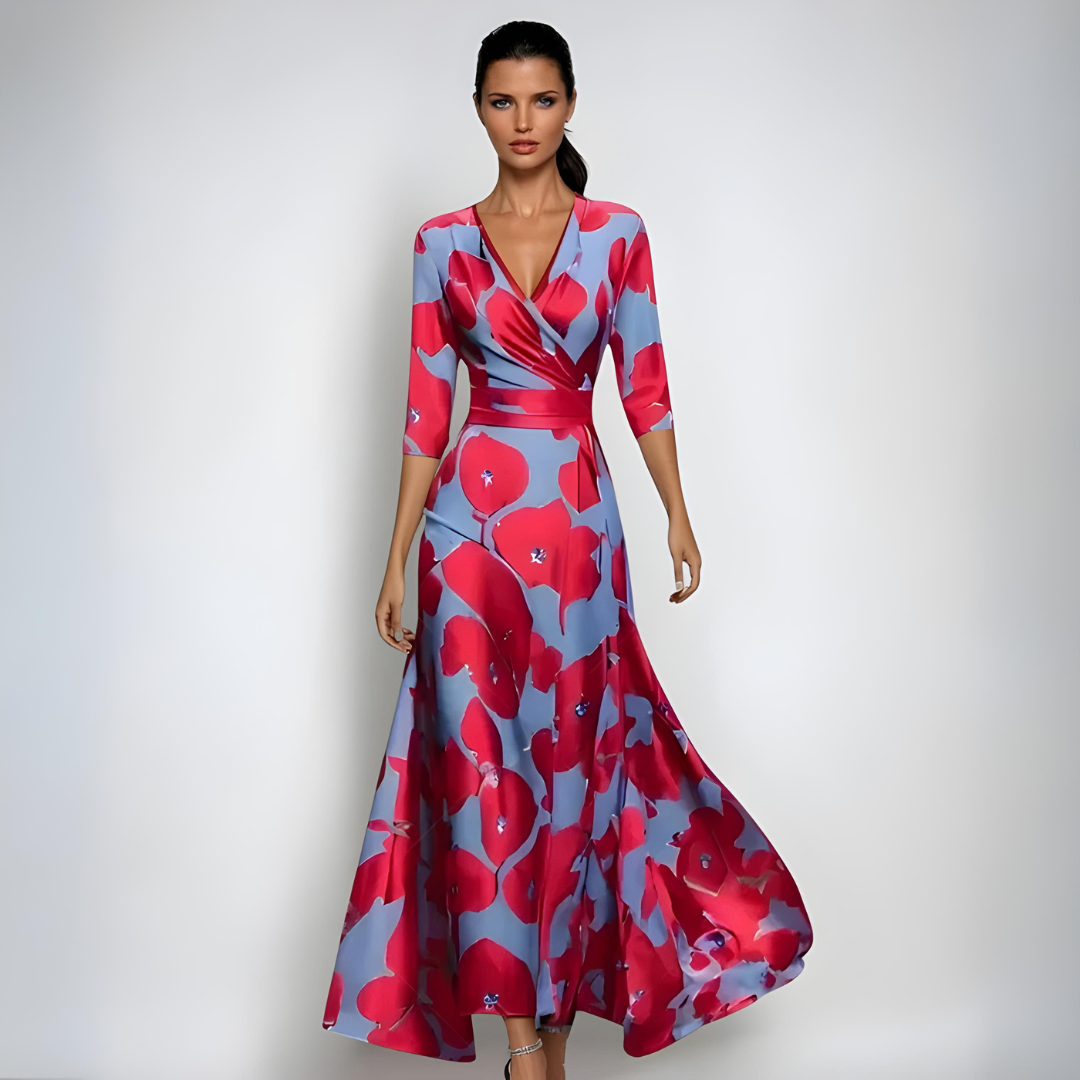 Daphne | Elegant Luxe Dress