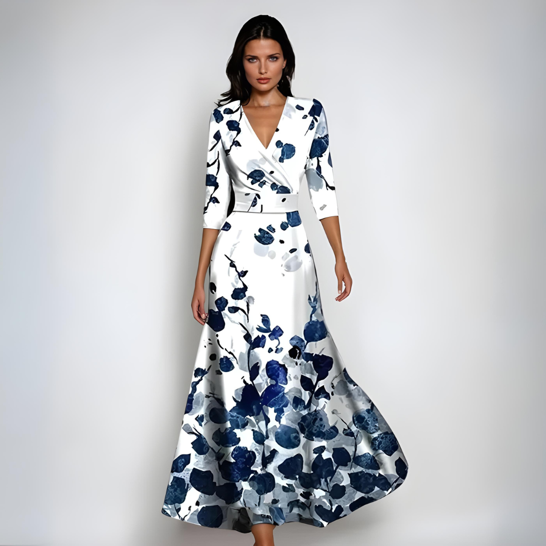 Daphne | Elegant Luxe Dress