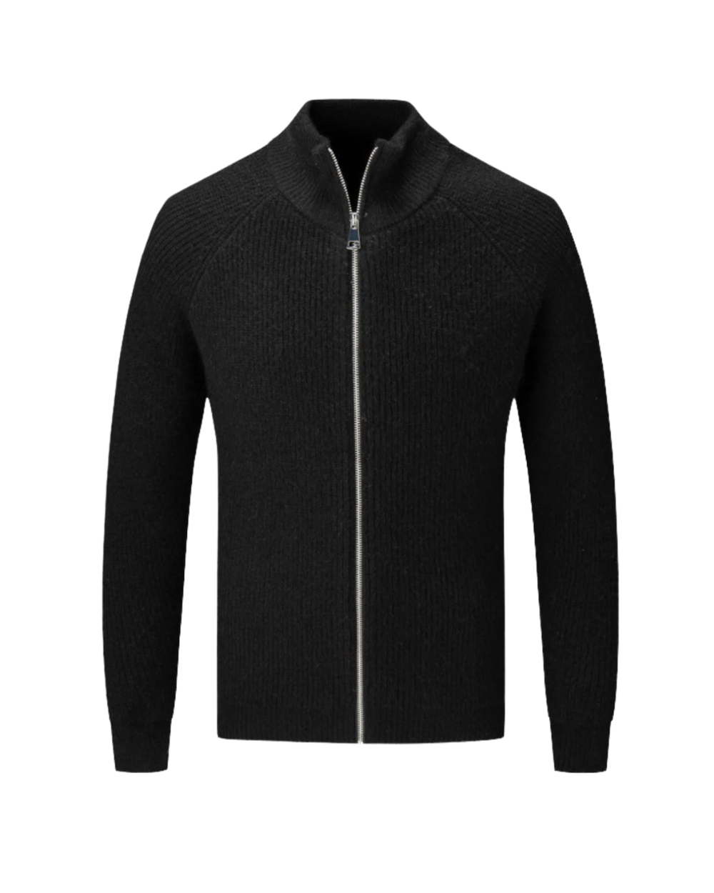Four Seasons Zip-Up Merino Wool Vest