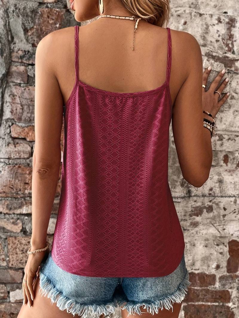 Laurien - Summer Lace Blouse