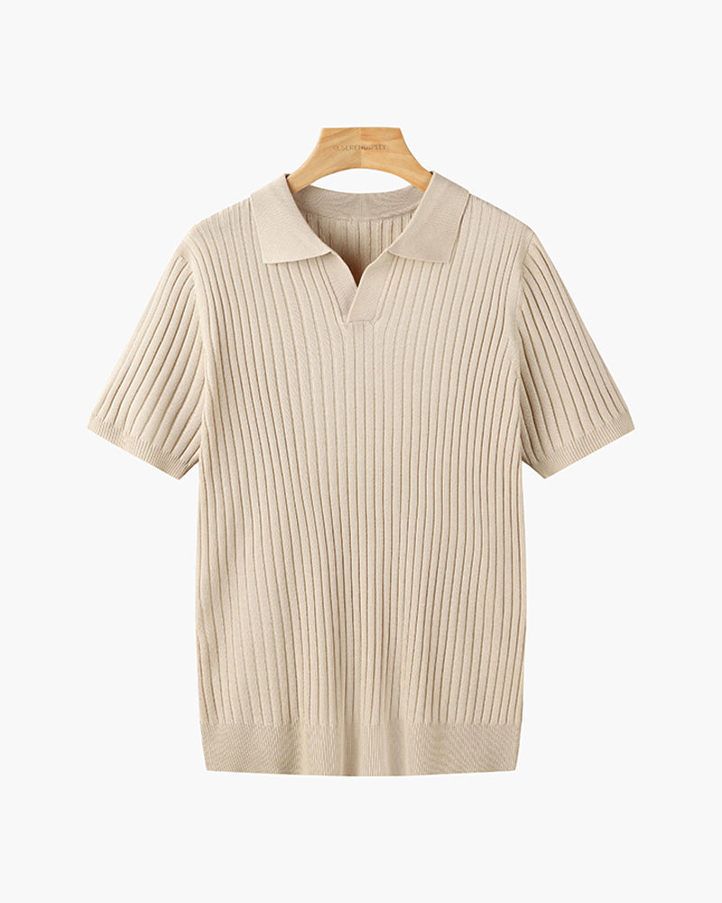 CHUNCHEON Relaxed Fit Polo Shirt