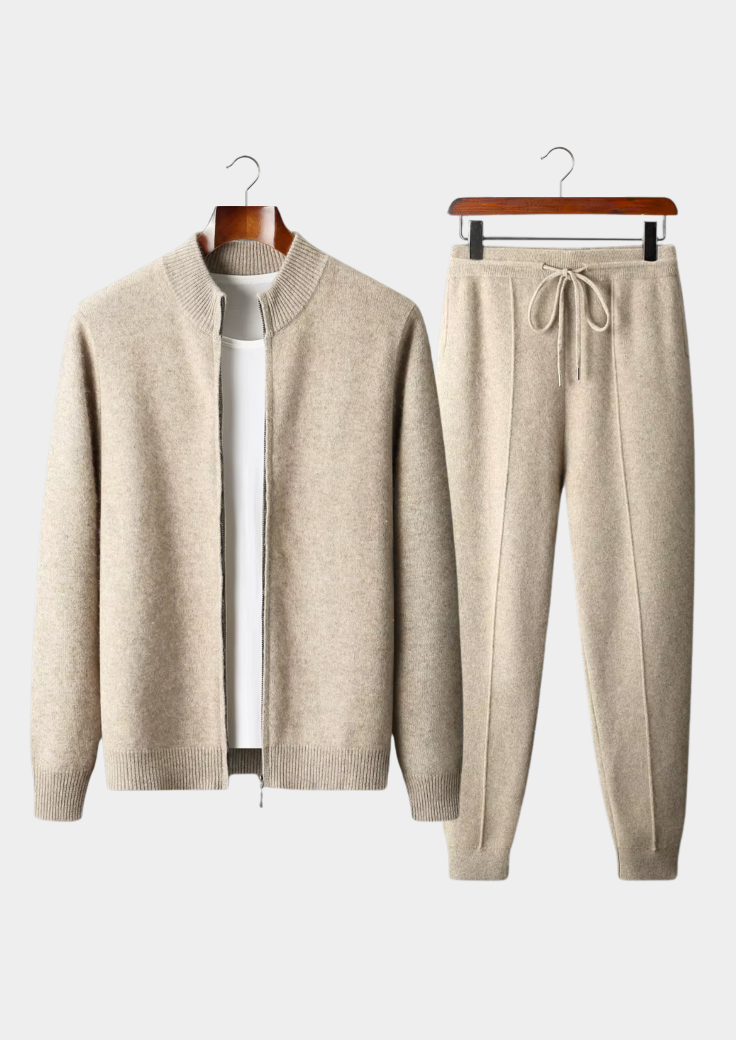 Luxurious Extra-Fine Merino Wool Luzzo Collection