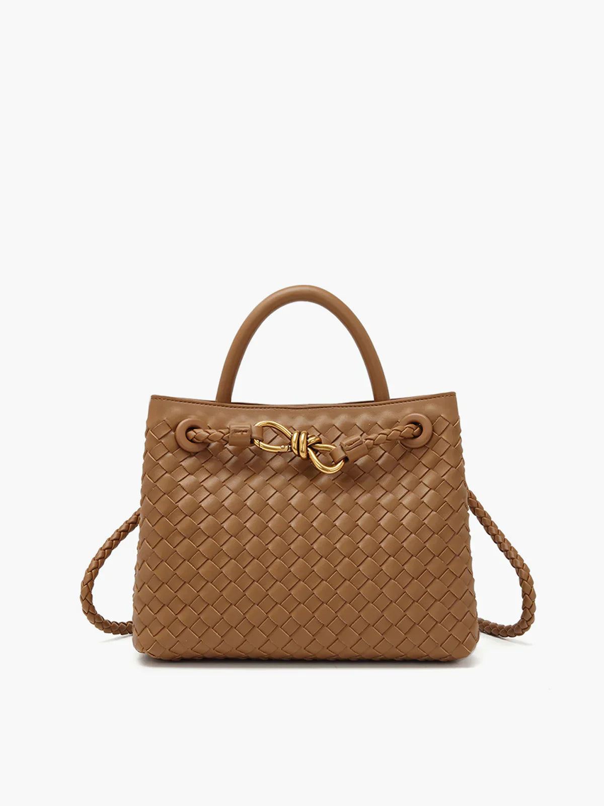 Joline - Premium Handcrafted Woven Handbag