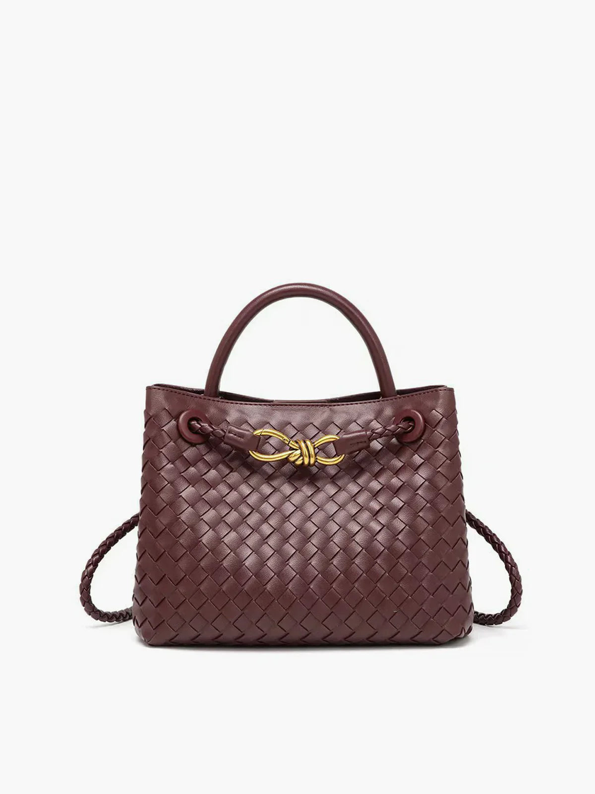 Joline - Premium Handcrafted Woven Handbag