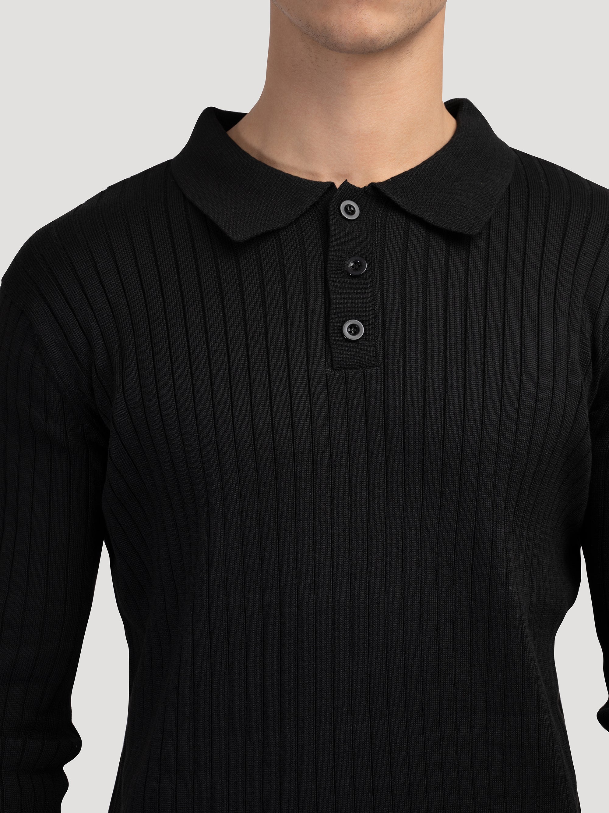 SEOJIN Vintage-Inspired Polo