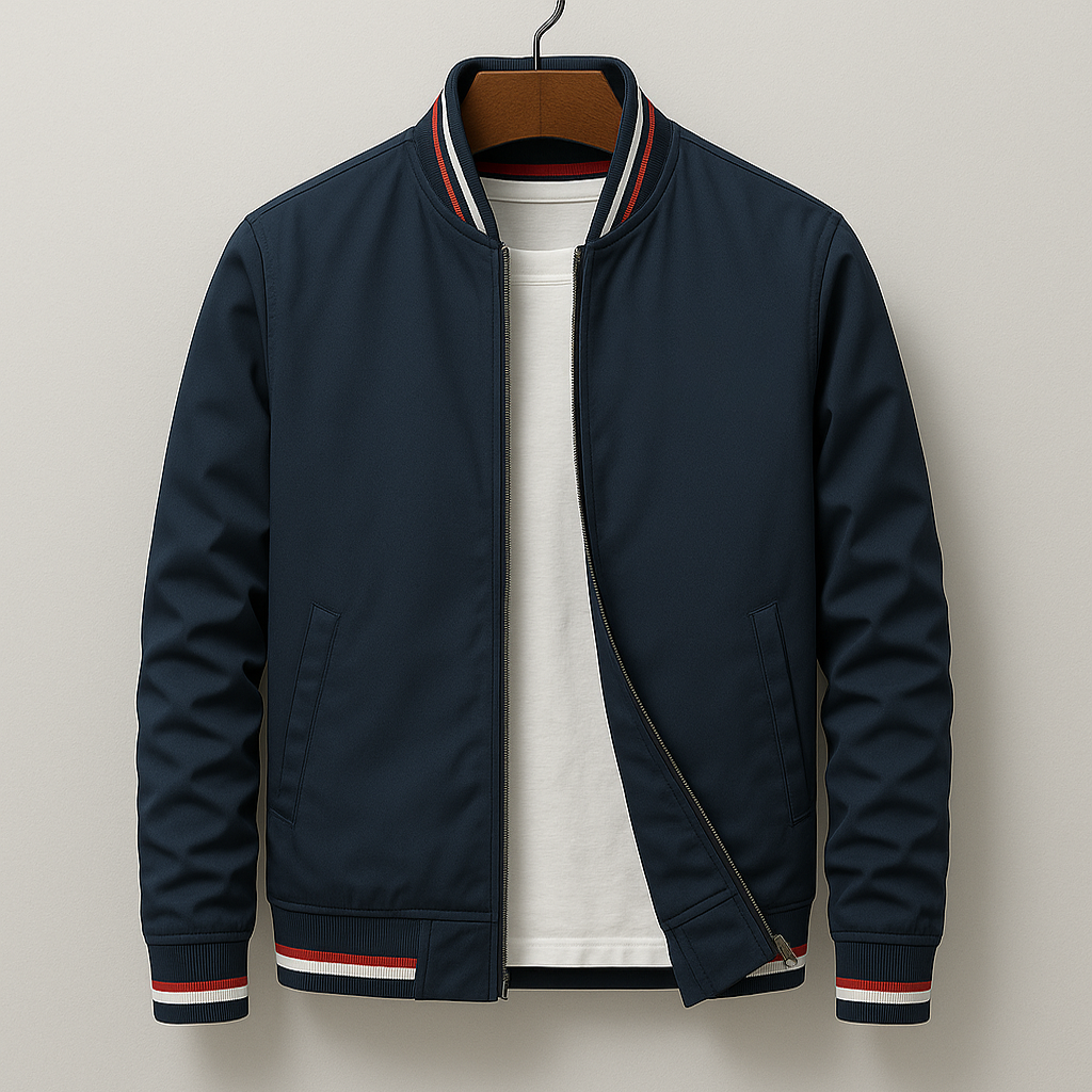 VALERO - Stylish Men's Fall Jacket
