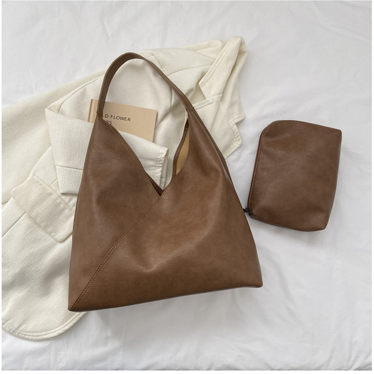Statement Everyday Shoulder Bag